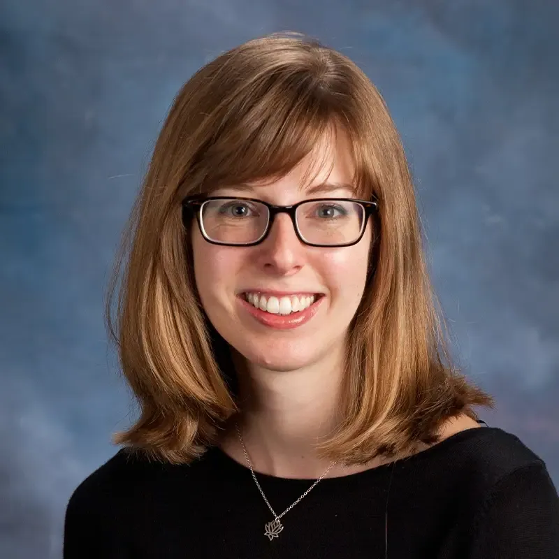 Headshot of Emily Kingery